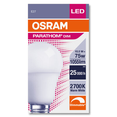 Osram parathom classic a 75 store